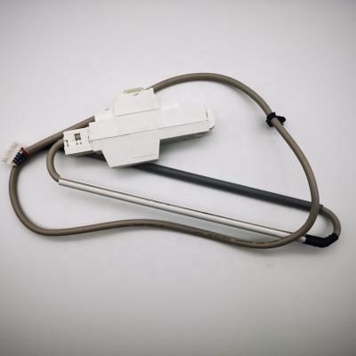 PP METAL Surmount máquina de lavar porta fechadura interruptor W10619844 para Whirlpool Lavadora
