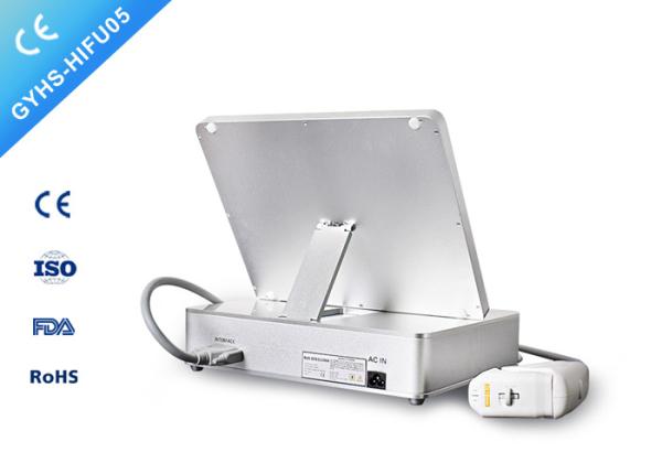 3D Skin Tightening HIFU Beauty Machine ,  Anti - Aging HIFU Ultrasound Machine