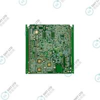Fabricación de PCB 10 pisos Transito ferroviario Tecnología de montaje de superficie PCB SMT