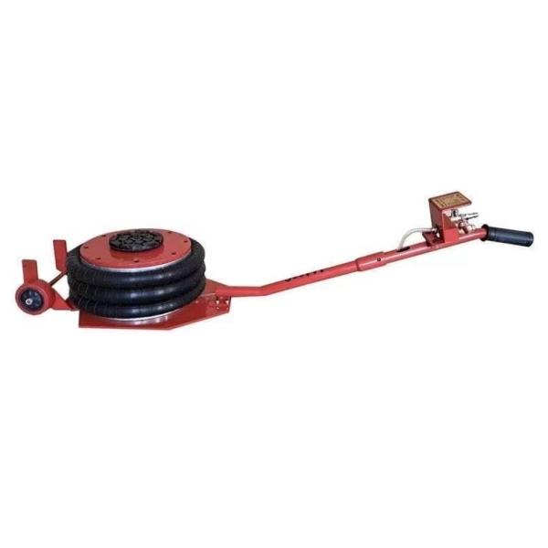 Low Profile 6ton Heavy Duty Air Bag Floor Jack CE Certification