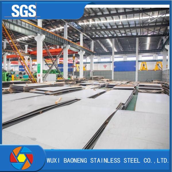 Hot Rolled 0.3-6mm 304 Stainless Steel Plate 304L 201 430 316 904