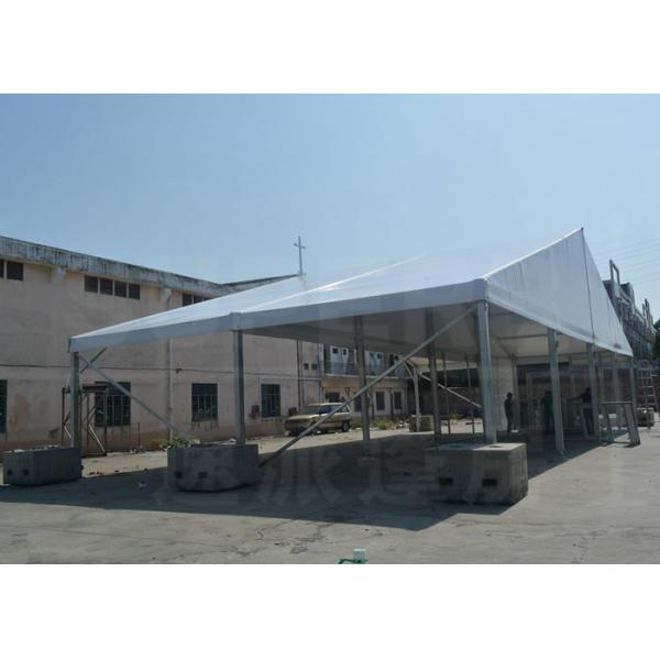 Aluminum 15x20m Clear Span Church Tent For Christian Activities