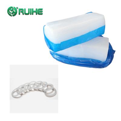 Resistência térmica de borracha de silicone 200℃ do produto comestível HTV
