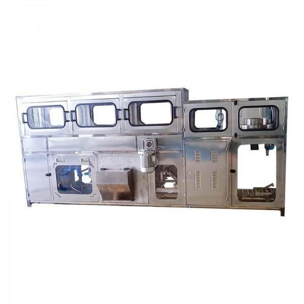 100B/H 5 Gallon Bottled Drinking Water Filling Equipment