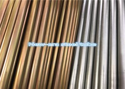 Tubulação hidráulica galvanizada EN10305-4 E235+N