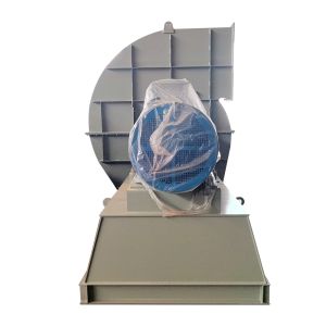 4-75kw Q235 Carbon structural steel sintering blower induced draft fan