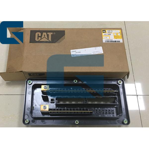 Основание коробки 183-1000 электрического взрывателя экскаватора гусеницы как 1831000 на КАТ 320 Э320К