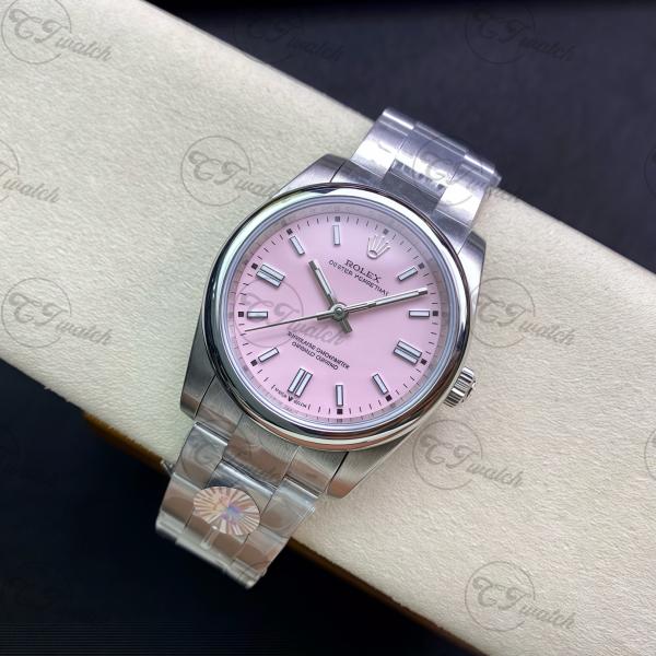 Super Clone Rolex Oyster Perpetual Watch M277200 Movement 2232 For Man