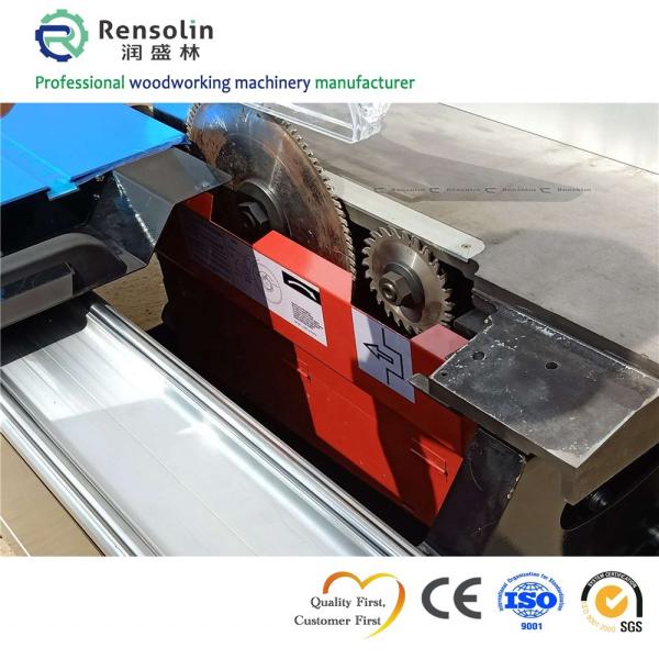 Industrial Precision Panel Saw 3200 X 375mm Sliding Table Panel Saw
