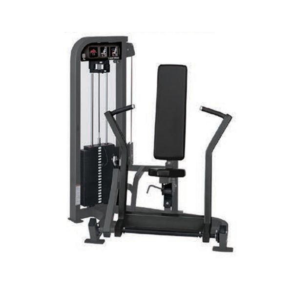 Seated Chest Press Machine U+H2001 Standards Adjustable Strength Gym Equipments