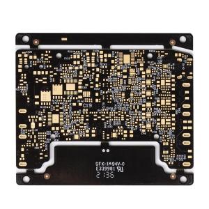 1.2mm 8 fabricação da placa do PWB da camada HDI