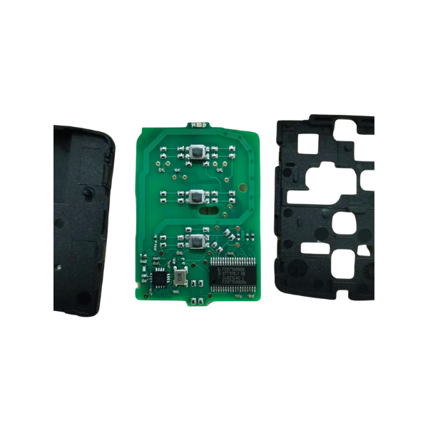HN007250 Aftermarket Car Key Honda Crv 2015mhz 47 Fcc Chip 72147-T0A-H31