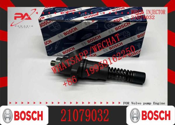calvol EUP Electronic Unit Pump EC300D EC350D D8K Diesel Unit Fuel Pump VOE21079032 21079032 0414693006 For DEUTZ Engin