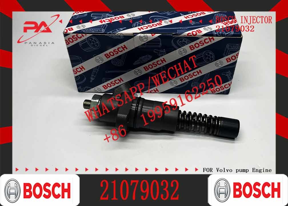 calvol EUP Электронный насос EC300D EC350D D8K Дизельный насос топлива VOE21079032 21079032 0414693006 Для DEUTZ Engin