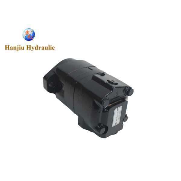 BMK2-65-E2-A-D-B Geroler Motor with 65cc Displacement 2 Bolt Mounting and 25mm Key Shaft