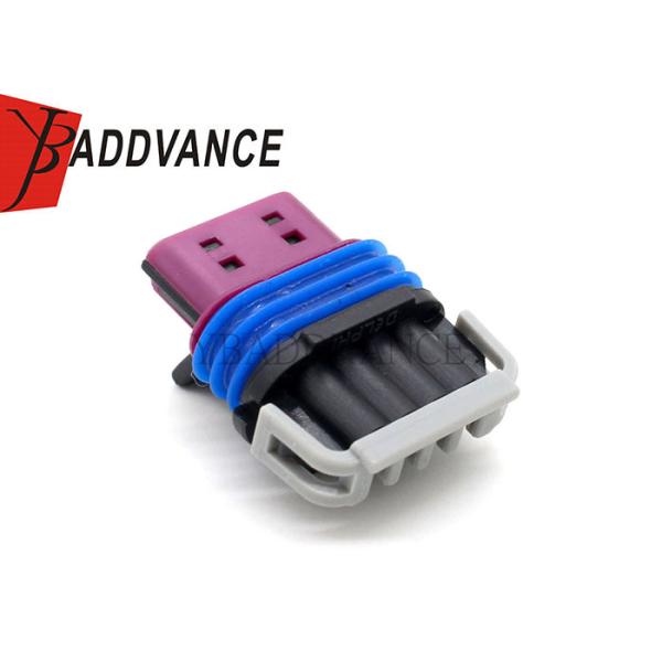 4 соединитель насоса для подачи топлива числа оборотов холостого хода 15354716 катушки зажигания Pin