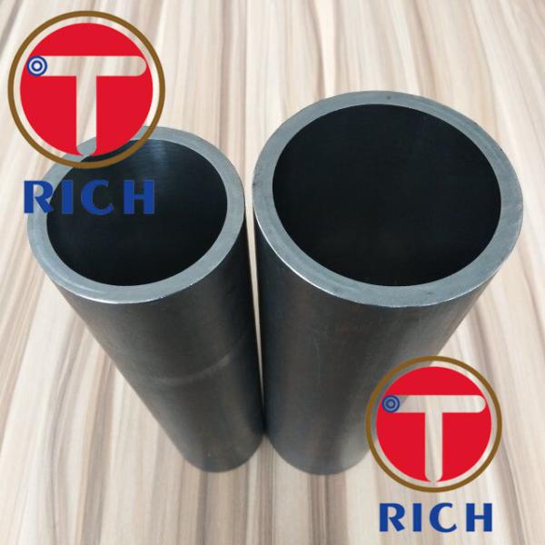 Skived And Roller Burnished Seamless Steel Honed Tube GB/T3639-2000