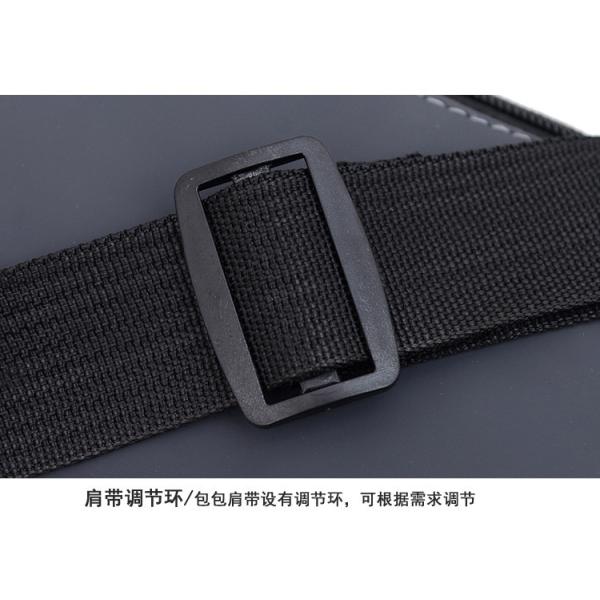Adjustable Odm Sport Waist Belt Bag For Men Running