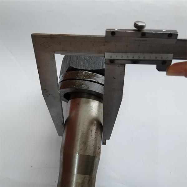 Advanced Heat Treatment Side Bolt/Cross Bolt for All Types of Rock Breaker Spare Parts