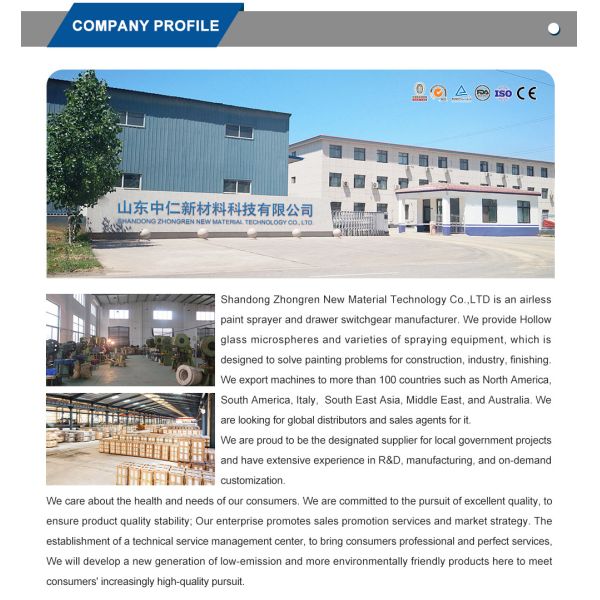Used for material lightweighting Hollow Glass Microspheres Reduce the weight of automotive parts