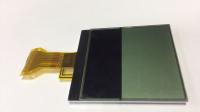 5.0V Affichage LCD segment personnalisé 1/6 Duty 1/3 Bias Écran LCD personnalisé