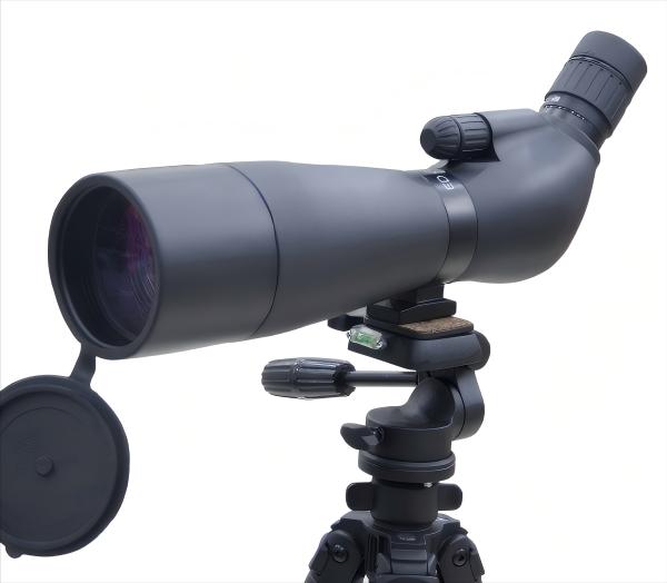 Portable Hd Monocular Telescope User Friendly For Versatile Use