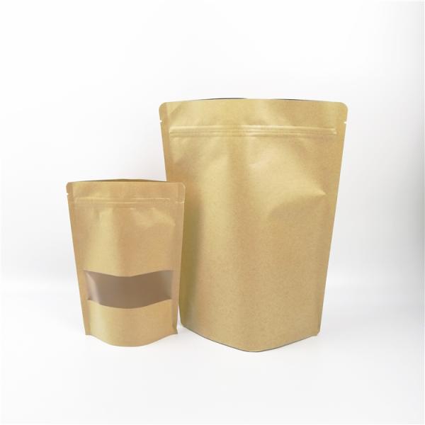 Le cosmétique plat de poche de soudure à chaud latérale faite sur commande de Logo Heat Seal Laminated Foil trois prélève les sacs de empaquetage de sachet de preuve d'odeur