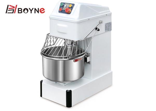 60L To 260L Large Capacity Spiral Dough Mixer Heavy Duty dough mixing machines