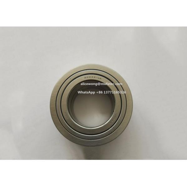 BDZ38-1 rodamiento de ruedas automático con ranura profunda rodamiento de bolas 38*68*26mm