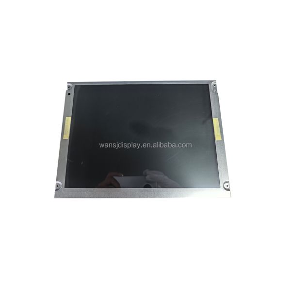 SVGA 800x600 TFT-LCD Module Highly Durable 12.1 Inch Industrial Display Screen Panel with 2.0G Vibration Resistance