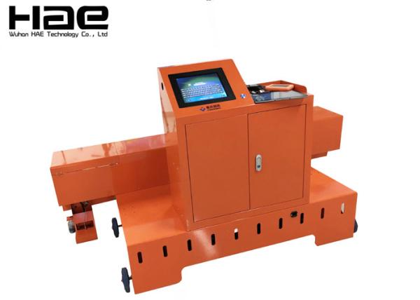 Direct To Garage Floor Printing Machine Parking Space Ground Printing Machine