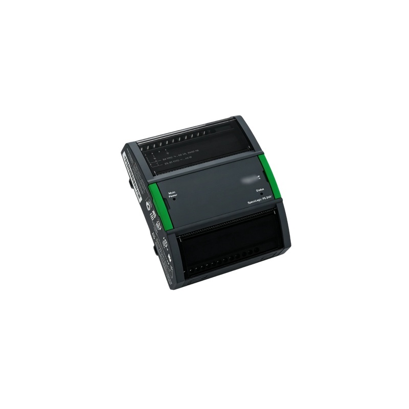 SXWPS24VX10001 Schneider 24VDC 5A 120W Power Supply DIN Rail Industrial Building Automation BMS