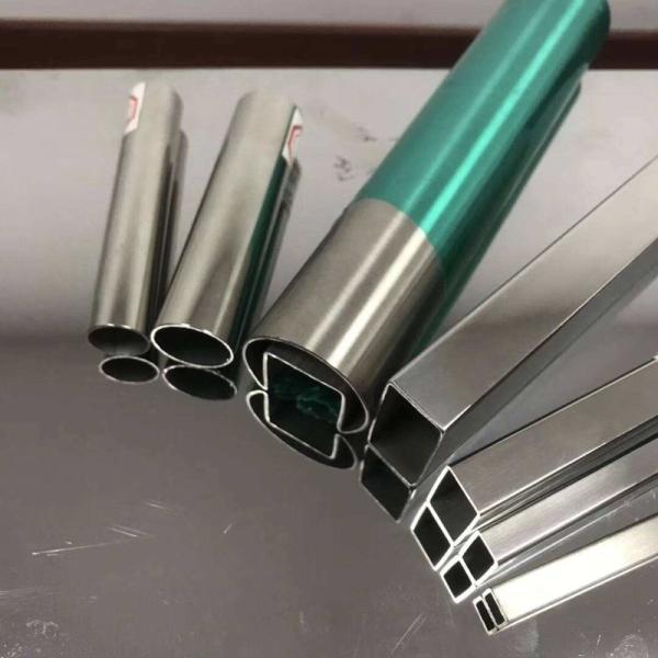 OD 1 - 300mm 201 Stainless Steel Pipe 430 316 Stainless Steel Tubing
