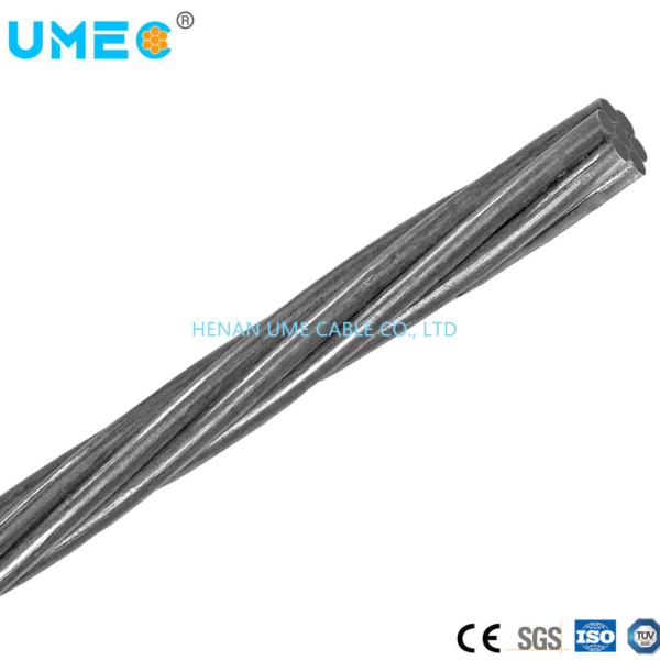 Zinc-Coated Steel Wire Strands for Overhead Applications as per Customer Specified