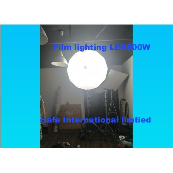 ТВ/Флим освещая слепимость СИД Диммабле 800В свободно освещая для киноиндустрии