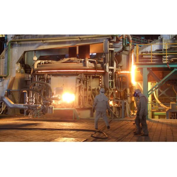 Quality smelting Furnace  Iron Aluminum  Stainless Steel Smelting Energy Saving