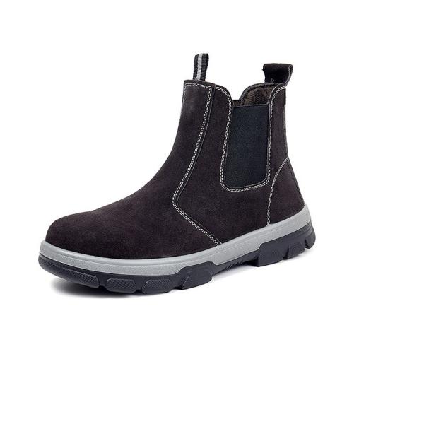 Wear Resistant And Warm Work Shoes, Safety Protective Shoes