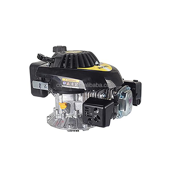 Single Cylinder 4 Stroke RATO RV140 R80S 3hp Air-Cooled Vertical Shaft Gasoline Engine