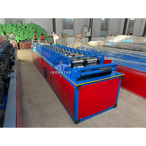 “Automatic 2 In 1 Rolling Shutter Door Roll Forming Machine Galvanized Shutter Profile Forming Machine For Saudi Market Factory Direct 2 In 1 Roller Shutter Door Machine”