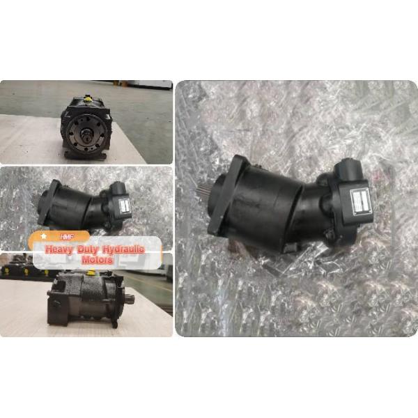 HMF90 hydraulic motor Power Up Your Industrial Processes with Heavy Duty Hydraulic Motors