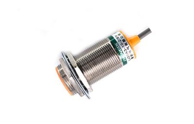 Industrial Inductive Proximity Sensor Anti Vibration Wide Voltage Range