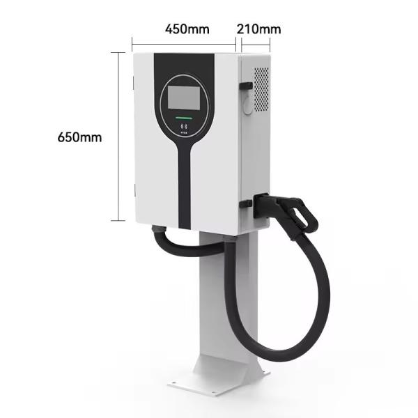 Direct Supplier Dc-Gbt /30Kw Charger Ev Charging Pile Car Charging Station