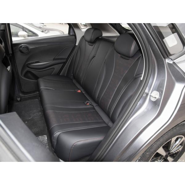 Chongqing Hanpu Automobile's BYD E2 Electrical Hatchback Sedan Affordable and Energy-