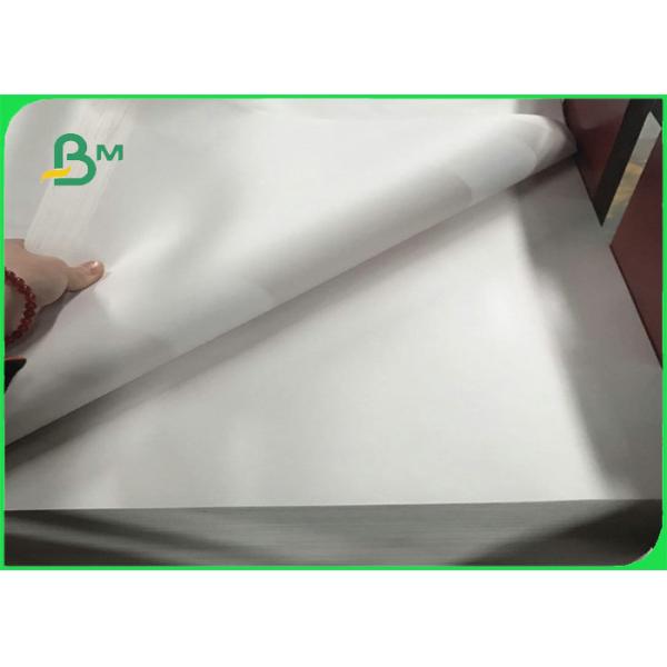 Brilho alto papel de envolvimento do papel de jornal de 48,8 G/M para o compartimento nos carretéis