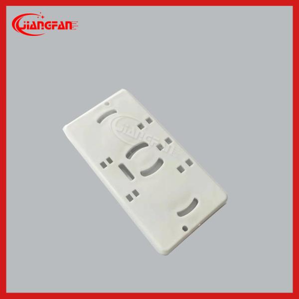 4 Core Fiber Optic Cable Splitter Indoor FTTH Leather 1 Point