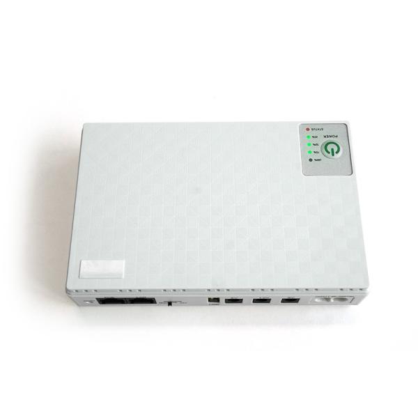Poe Usb 5v 9v 12v Mini UPS 12V Para Roteador Wifi 8800mah 10400mah 12000mah