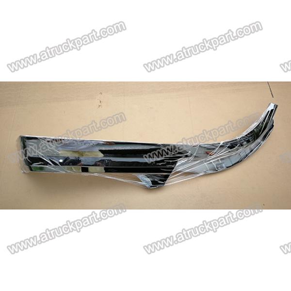 Chrome Fender For Fuso F380 Fuso Truck Spare Body Parts