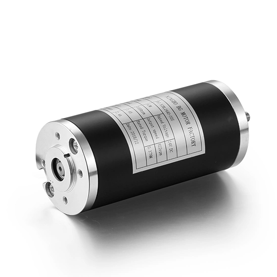 Electric Motor 10000w DC Brushless Dc Motor With Hall Sensor for Automatic Door Motor