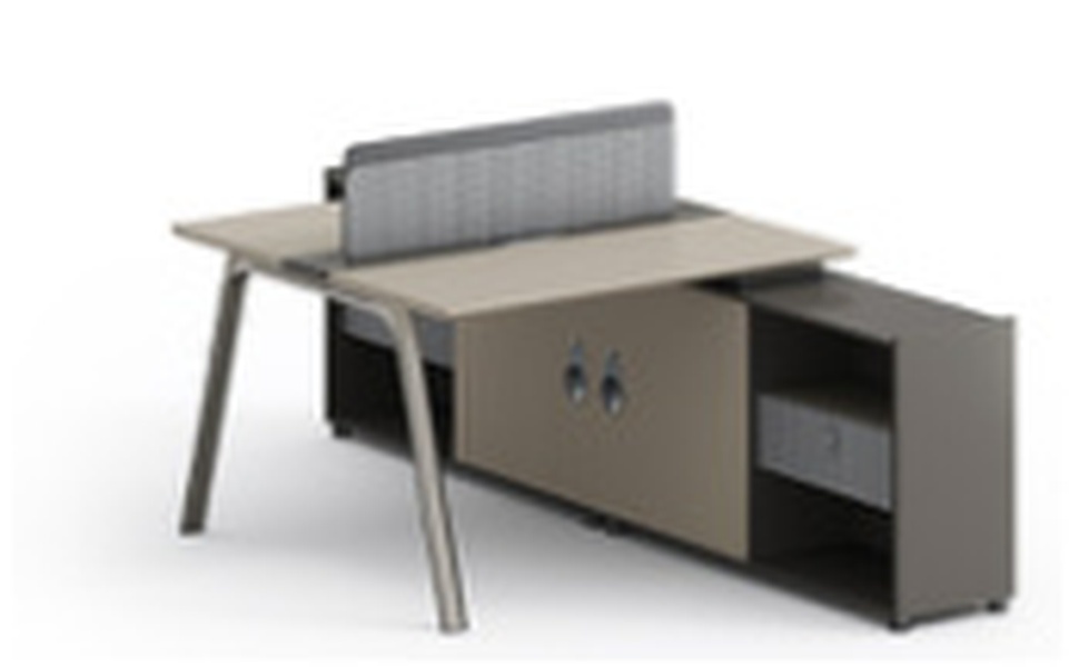 DOMI Screen Office Storage Furniture Hidden Storage Section Shared Office Appeal