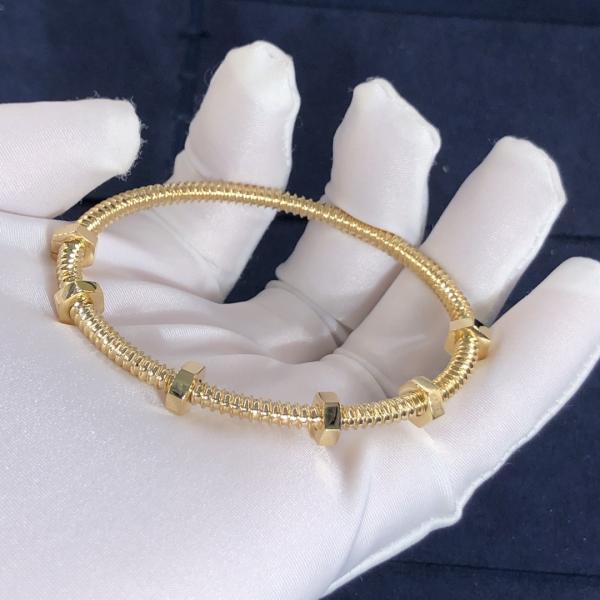 Car Tier Fine Bracelet Set 18k Real Gold Bracelet Jewelry Quality Bracelet Jewelry